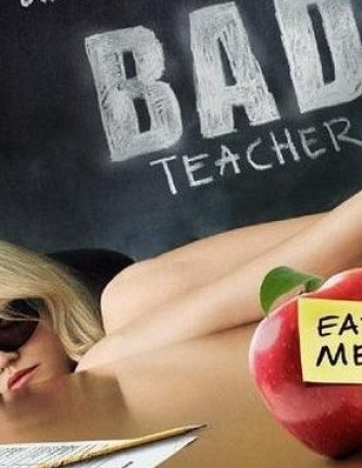 Geschorst vanwege je Bad Teacher