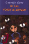 Boekcover Ik zal voor je zingen