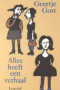 Boekcover Alles heeft een verhaal