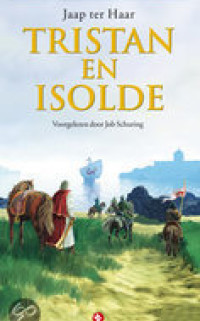 Boekcover Tristan en Isolde