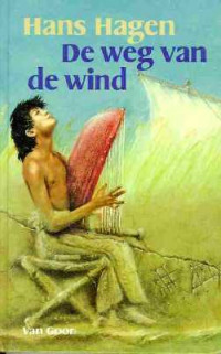 Boekcover De weg van de wind