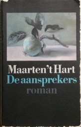 Boekcover De aansprekers