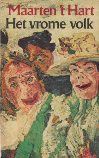 Cover van Het vrome volk