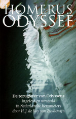 Boekcover Odyssee