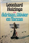 Boekcover Adriaan, Olivier en Tarzan