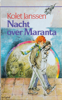 Boekcover Nacht over Maranta