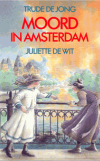 Boekcover Moord in Amsterdam