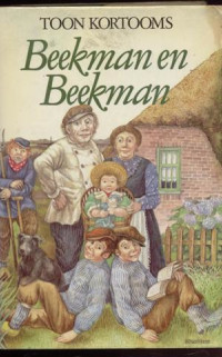 Boekcover Beekman en Beekman