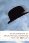 Boekcover The Unbearable Lightness of Being