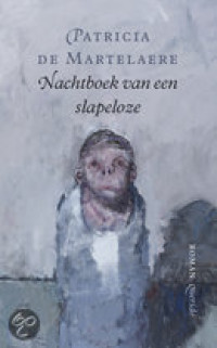 Boekcover Nachtboek van een slapeloze
