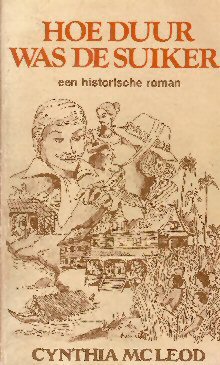 Boekcover Hoe duur was de suiker?