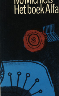 Boekcover Het boek Alfa