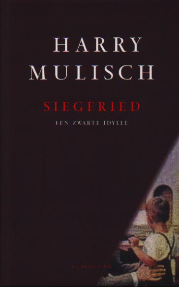 Cover van boek