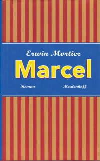 Marcel door Erwin Mortier