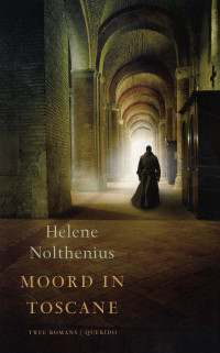 Boekcover Moord in Toscane