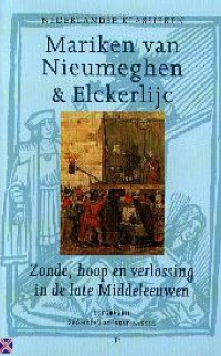 Boekcover Mariken van Nieumeghen