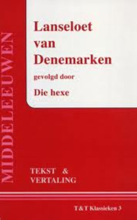 Boekcover Lanseloet van Denemarken