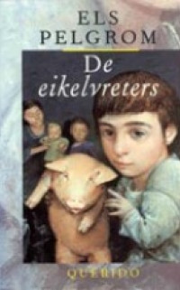 Boekcover De eikelvreters