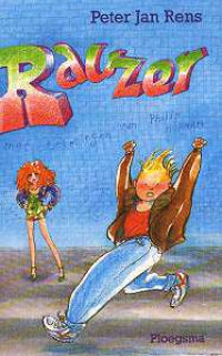 Boekcover Rauzer