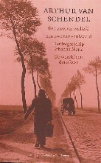 Cover van Een zwerver verliefd, een zwerver verdwaald