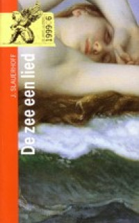 Boekcover De zee een lied