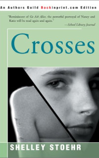 Boekcover Crosses