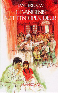 Gevangenis met een open deur door Jan Terlouw