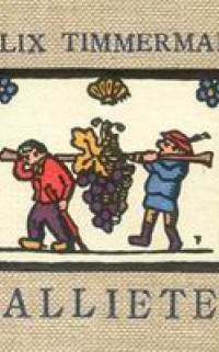 Cover van Pallieter