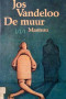 Boekcover De muur