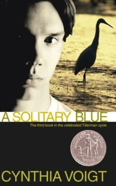 A Solitary Blue by Cynthia Voigt