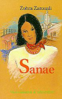Boekcover Sanae