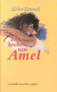 Boekcover Amel