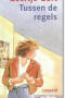 Boekcover Tussen de regels