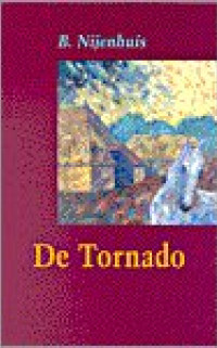 Boekcover De Tornado
