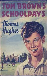 Boekcover Tom Brown's schooldays