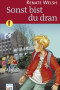 Boekcover Sonst bist du dran!