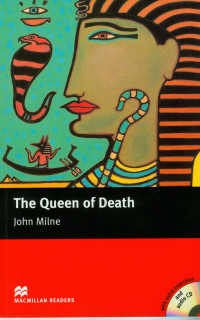 Boekcover The queen of death