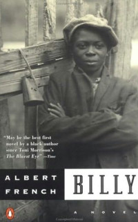 Boekcover Billy
