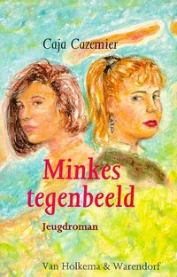 Boekcover Minkes tegenbeeld