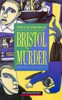 Bristol murder door Philip Prowse