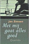 Boekcover Met mij gaat alles goed