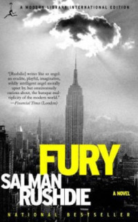 fury rushdie novel fury rushdie novel