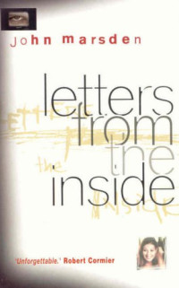 Boekcover Letters from the inside