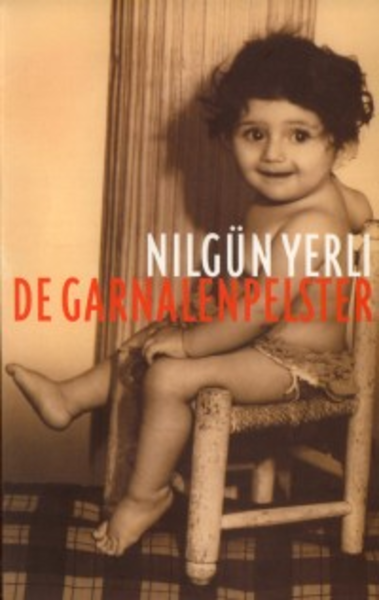 Boekcover De garnalenpelster