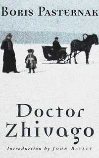 Boekcover Dr. Zhivago