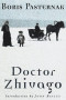 Boekcover Dr. Zhivago