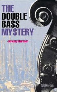 Boekcover The double bass mystery