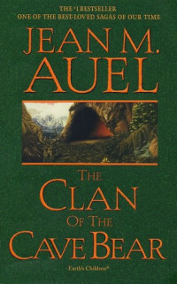 Boekcover The clan of the cave bear
