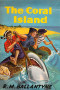 Boekcover Coral island