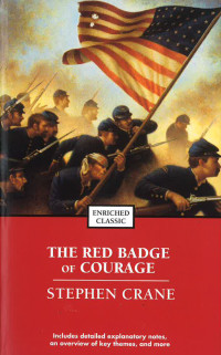 Boekcover The red badge of courage